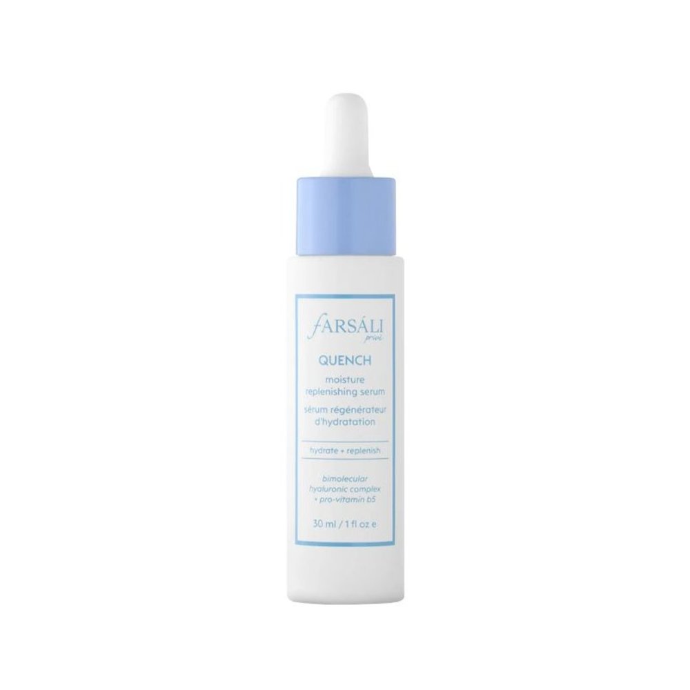 NWT 🛍 FARSÁLI Privé Quench Moisture Replenishing